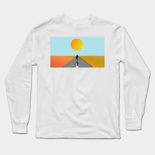 Wonderful Day Long Sleeve T-Shirt